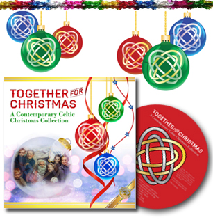 Together for Christmas Contemporary Celtic Christmas Collection